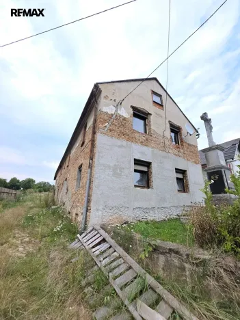 Prodej rodinného domu, Dívčí Hrad, 163 m2