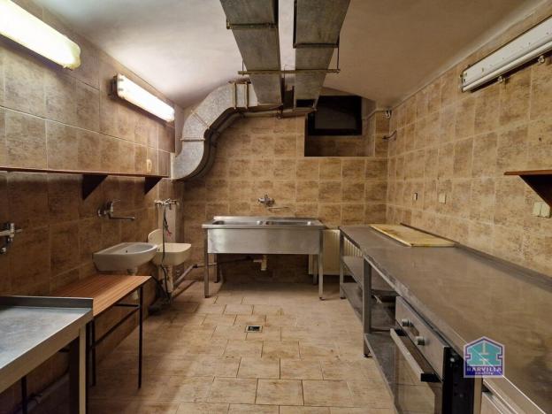 Pronájem restaurace, Plzeň - Jižní Předměstí, Skrétova, 176 m2