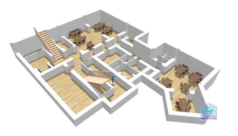 Pronájem restaurace, Plzeň - Jižní Předměstí, Skrétova, 176 m2