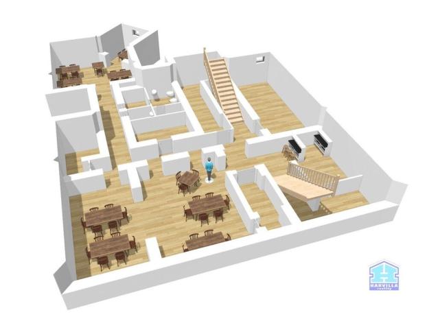 Pronájem restaurace, Plzeň - Jižní Předměstí, Skrétova, 176 m2