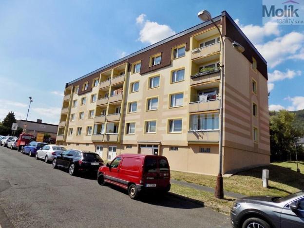 Prodej bytu 3+1, Krupka - Bohosudov, Masarykova, 67 m2