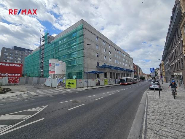 Pronájem restaurace, Praha - Žižkov, 137 m2