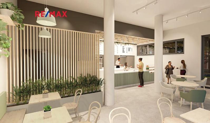 Pronájem restaurace, Praha - Žižkov, 137 m2