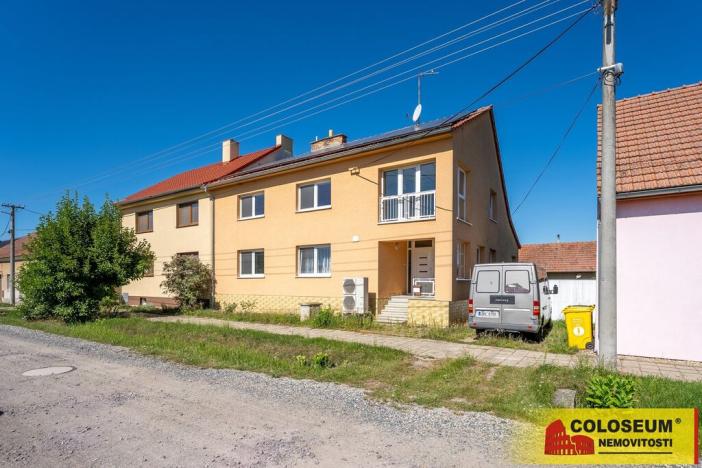 Prodej rodinného domu, Brod nad Dyjí, 170 m2