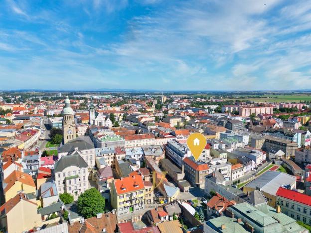 Prodej činžovního domu, Prostějov, Knihařská, 643 m2