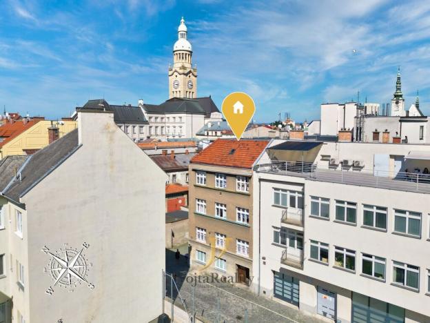 Prodej činžovního domu, Prostějov, Knihařská, 643 m2