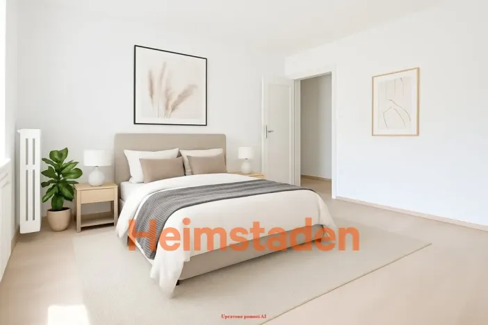 Pronájem bytu 1+1, Havířov - Město, Sadová, 37 m2