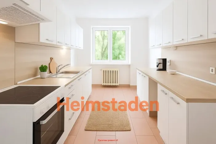 Pronájem bytu 1+1, Havířov - Město, Sadová, 37 m2