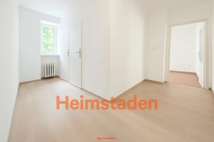 Pronájem bytu 1+1, Havířov - Město, Sadová, 37 m2