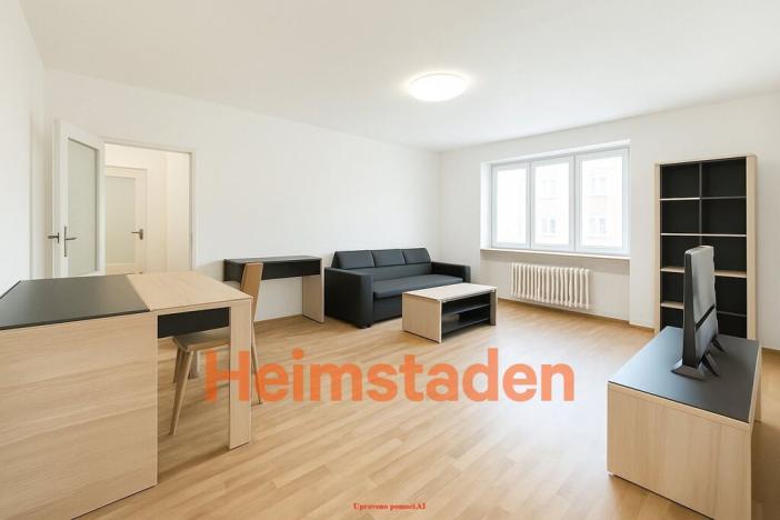 Pronájem bytu 4+kk, Ostrava - Moravská Ostrava, Na Desátém, 102 m2