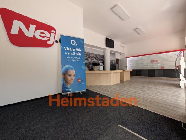 Pronájem obchodního prostoru, Ostrava - Poruba, Hlavní třída, 182 m2