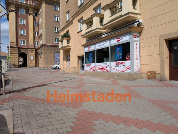 Pronájem obchodního prostoru, Ostrava - Poruba, Hlavní třída, 182 m2