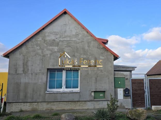 Prodej rodinného domu, Hrobce, Roudnická, 180 m2