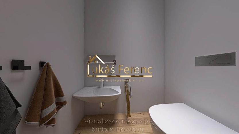 Prodej rodinného domu, Hrobce, Roudnická, 180 m2