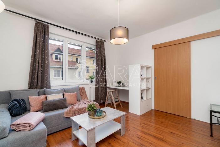 Pronájem bytu 2+1, Ostrava - Hrabová, Obchodní, 48 m2
