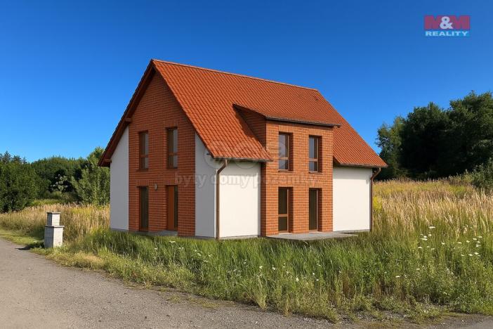 Prodej rodinného domu, Březí, 125 m2