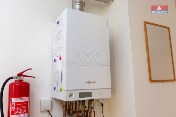 Prodej rodinného domu, Fulnek, Palackého, 258 m2