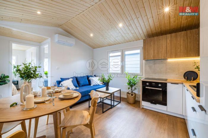 Prodej domu na klíč, Černá Voda, 48 m2