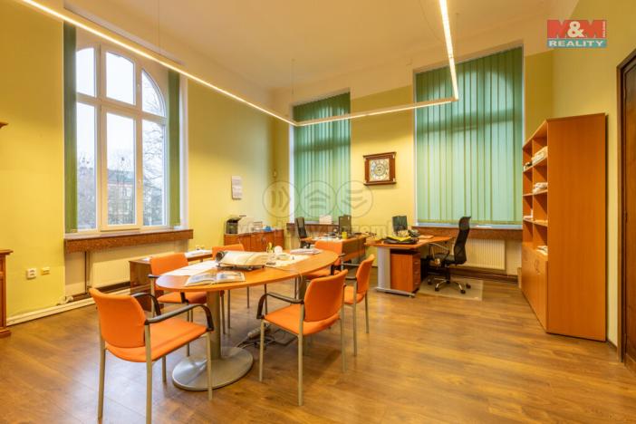 Prodej výrobních prostor, Rumburk - Rumburk 1, Komenského, 2387 m2