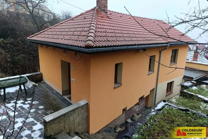 Prodej rodinného domu, Luleč, 92 m2