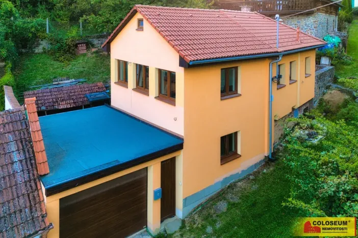 Prodej rodinného domu, Luleč, 92 m2