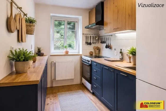 Prodej rodinného domu, Luleč, 92 m2