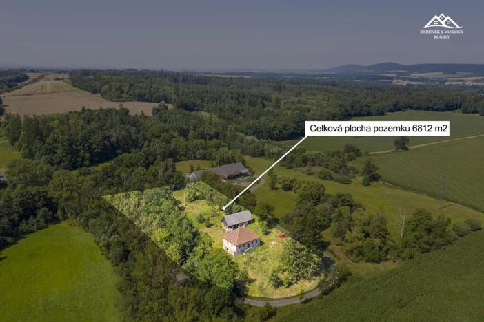 Prodej chalupy, Uhelná Příbram, 84 m2