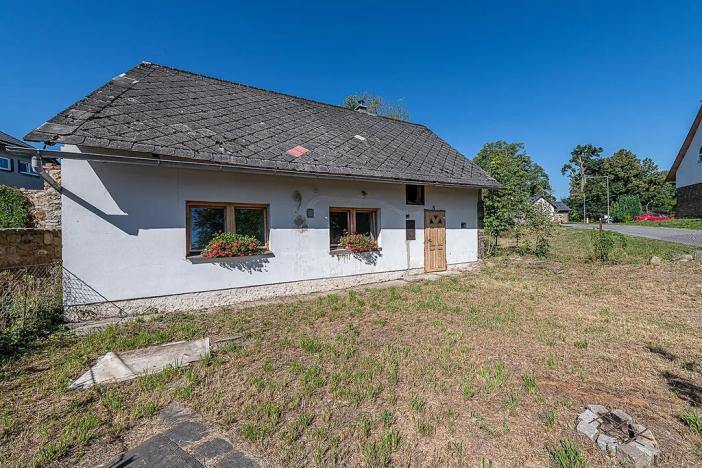 Prodej rodinného domu, Řečice, 61 m2