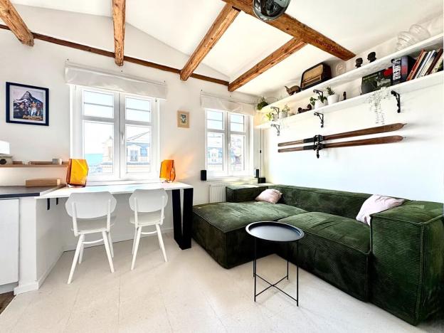 Prodej bytu 3+kk, Liberec, Železná, 73 m2