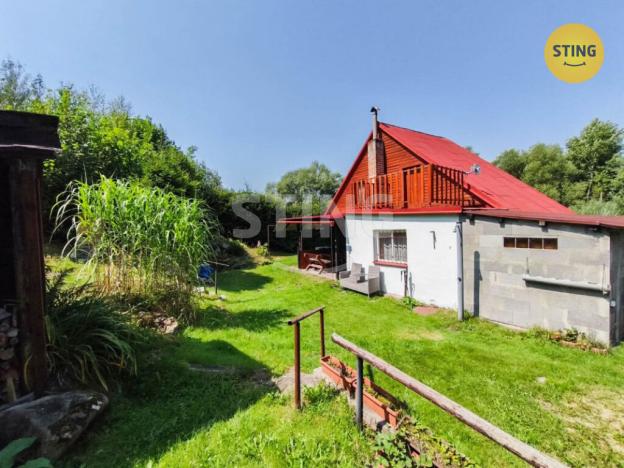 Prodej chaty, Kostelec, 62 m2