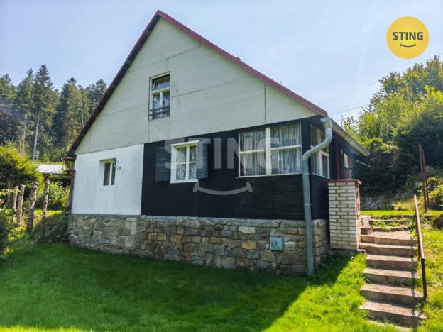 Prodej chaty, Kostelec, 62 m2