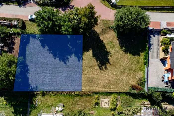 Prodej pozemku pro bydlení, Třemošná, 525 m2