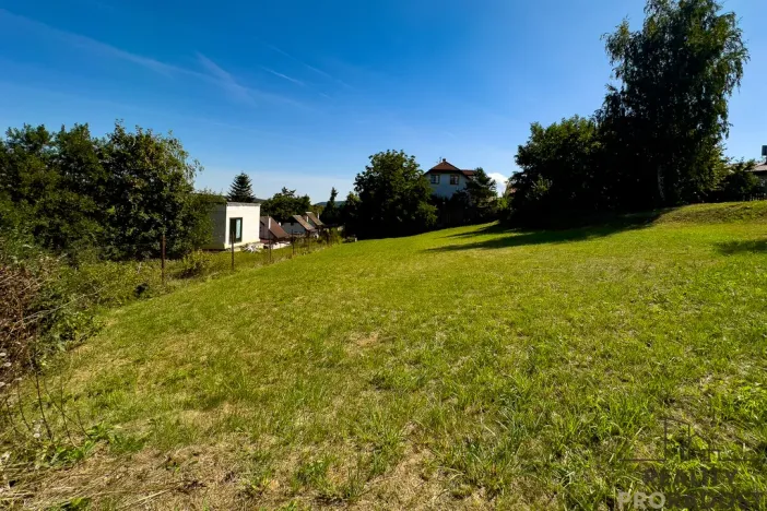 Prodej pozemku pro bydlení, Třemošná, 525 m2