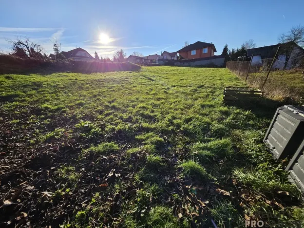 Prodej pozemku pro bydlení, Třemošná, 525 m2
