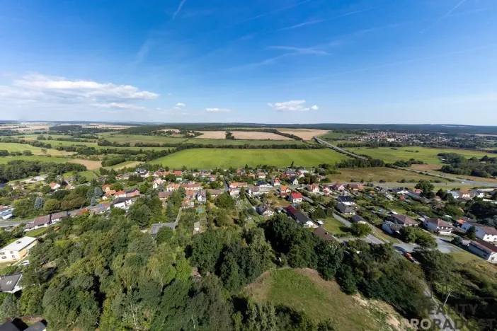 Prodej pozemku pro bydlení, Třemošná, 525 m2