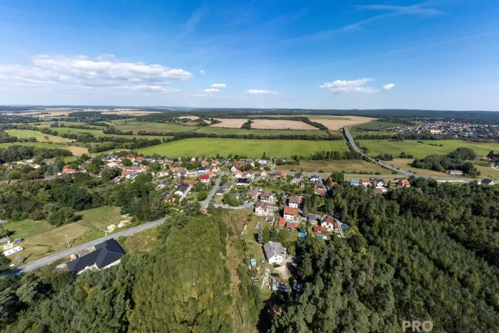 Prodej pozemku pro bydlení, Třemošná, 525 m2