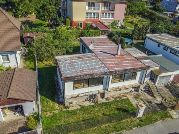 Prodej rodinného domu, Praha - Točná, Na Stráňkách, 120 m2