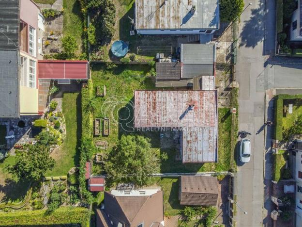 Prodej rodinného domu, Praha - Točná, Na Stráňkách, 120 m2