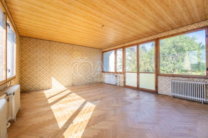 Prodej rodinného domu, Praha - Točná, Na Stráňkách, 120 m2