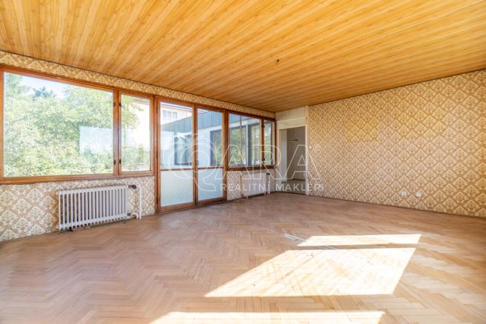Prodej rodinného domu, Praha - Točná, Na Stráňkách, 120 m2