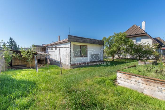 Prodej rodinného domu, Praha - Točná, Na Stráňkách, 120 m2