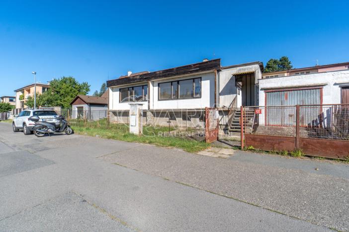 Prodej rodinného domu, Praha - Točná, Na Stráňkách, 120 m2