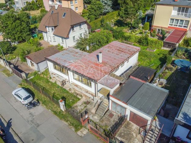 Prodej rodinného domu, Praha - Točná, Na Stráňkách, 120 m2