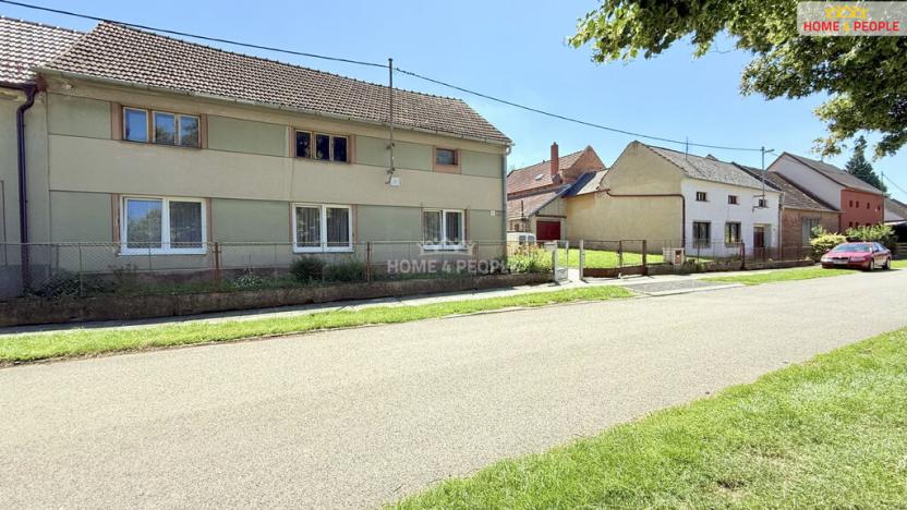 Prodej rodinného domu, Prusy-Boškůvky - Moravské Prusy, 1017 m2
