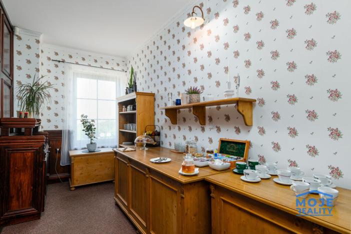 Prodej apartmánu, Přimda, Pod Hradem, 500 m2