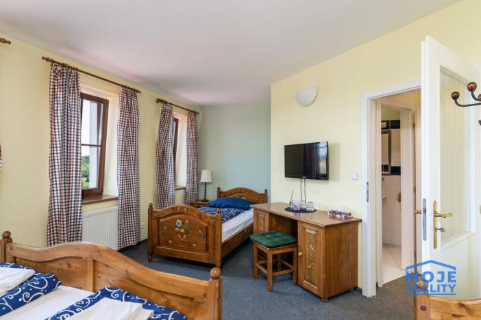 Prodej apartmánu, Přimda, Pod Hradem, 500 m2