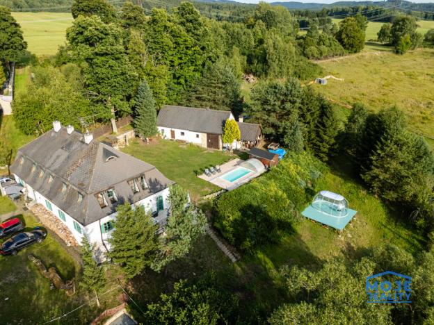 Prodej rodinného domu, Rozvadov - Svatá Kateřina, 650 m2