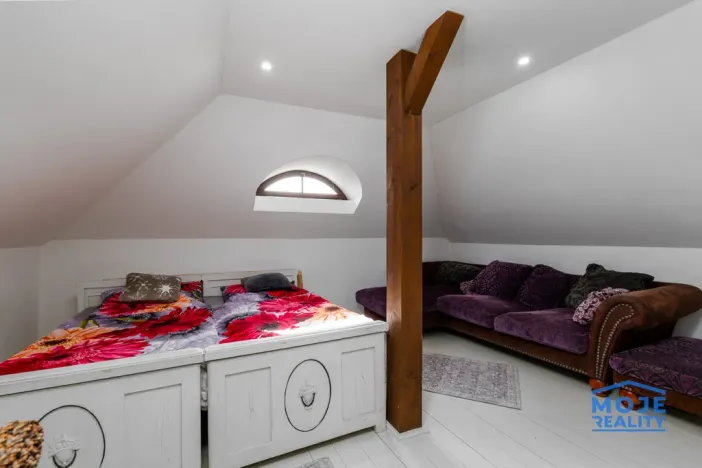 Prodej rodinného domu, Rozvadov - Svatá Kateřina, 650 m2