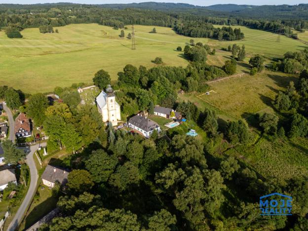 Prodej ubytování, Rozvadov - Svatá Kateřina, 650 m2