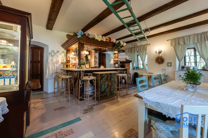 Prodej ubytování, Rozvadov - Svatá Kateřina, 650 m2